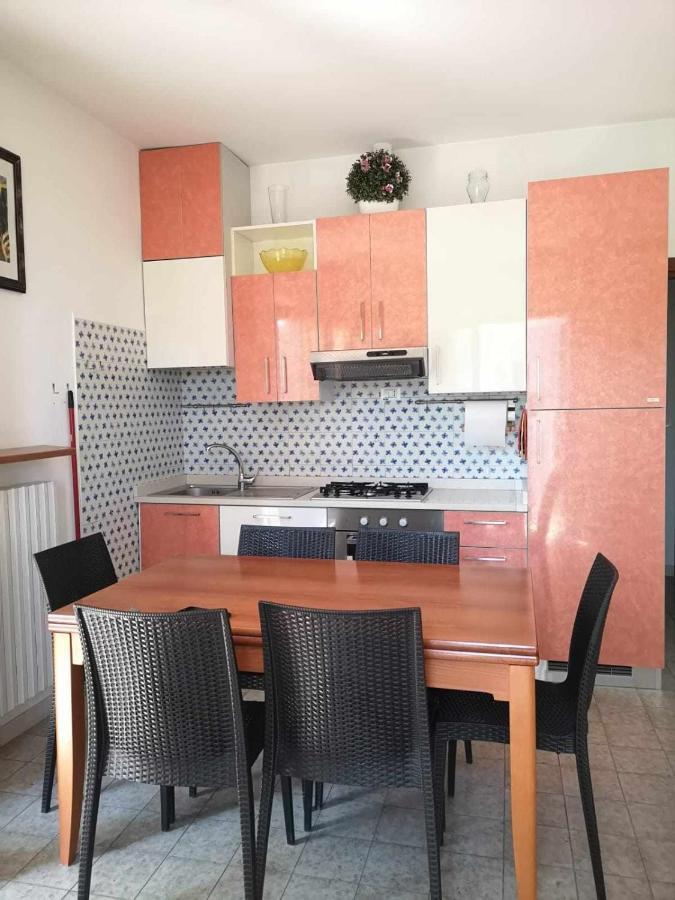 Giardino Sul Mare Casa Casoni Διαμέρισμα Numana Εξωτερικό φωτογραφία