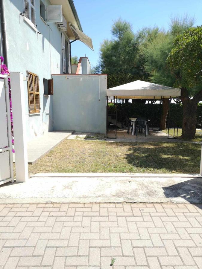 Giardino Sul Mare Casa Casoni Διαμέρισμα Numana Εξωτερικό φωτογραφία